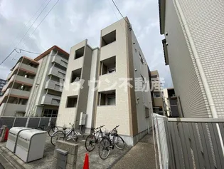 エトワール大曽根【2階】の外観