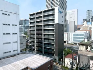 プレサンス名古屋STATIONルミアス【5階】の外観