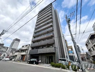 メイクスアート太閤通【12階】の外観