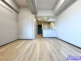 メイクスアート浄心【2階】の外観