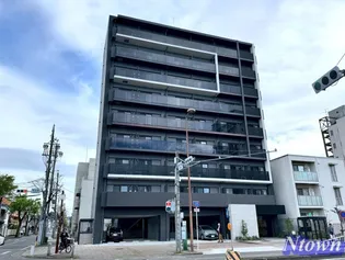 メイクスアート浄心【9階】の外観