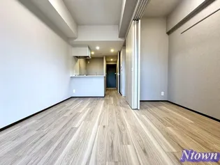 メイクスアート浄心【5階】の外観