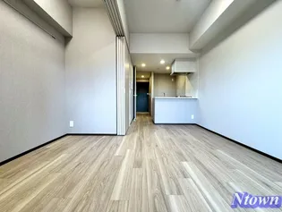 メイクスアート浄心【3階】の外観