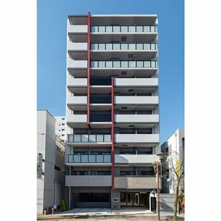 S-RESIDENCE池下西【404号室】の外観