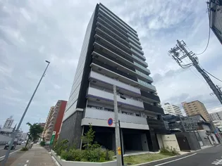 S-RESIDENCE庄内通【5階】の外観