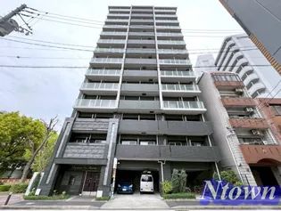プレサンス大須観音【9階】の外観