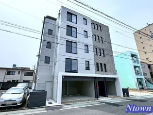 quador noie 今池【302号室】の外観