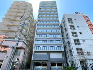 CREST TAPP新栄【12階】の外観