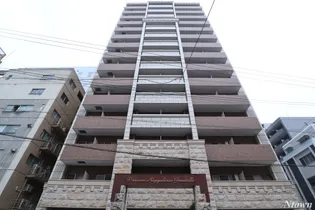 プレサンス名古屋駅前グランヴィル【8階】の外観