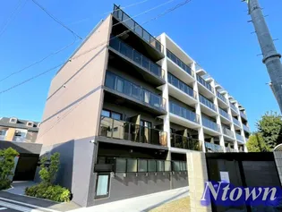 CREST TAPP太閤通【2階】の外観