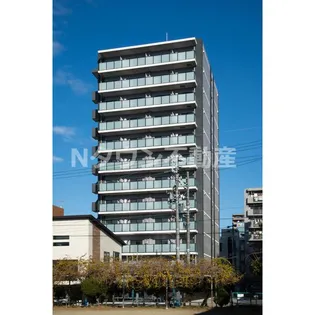 S-RESIDENCE上飯田West【503号室】の外観