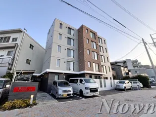 quador名古屋城駅【504号室】の外観