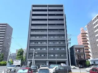 ディアレイシャス名駅WEST【2階】の外観