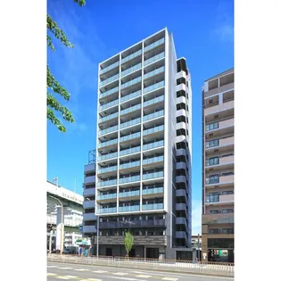 S-RESIDENCE高岳bresa(ブレサ)【205号室】の外観