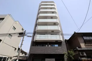 プレシャス名駅【8階】の外観