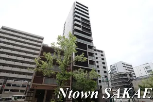 S-RESIDENCE大曽根駅前【9階】の外観