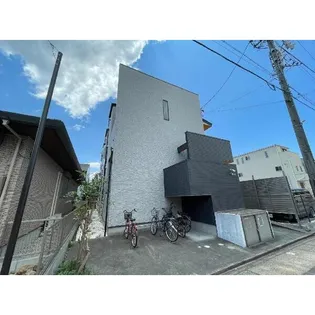 ミューズ【2階】の外観