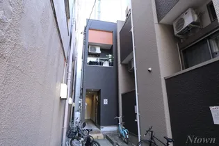 stage新栄【2階】の外観