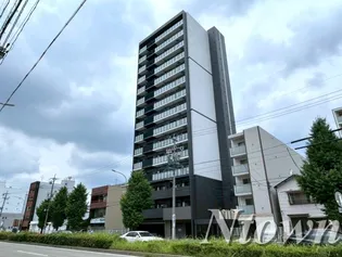 ディアレイシャス名古屋浄心Ⅱ【8階】の外観