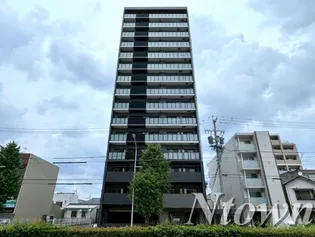 ディアレイシャス名古屋浄心Ⅱ【4階】の外観
