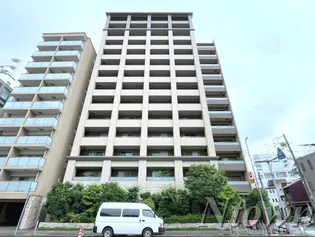 LaSante東桜【14階】の外観