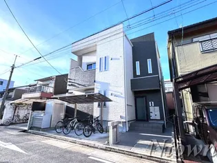 GRANDTIC緑【103号室】の外観