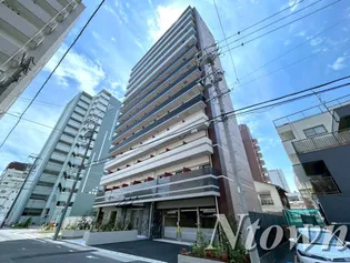 S-RESIDENCE名古屋菊井aline(アライン)【8階】の外観