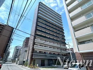 S-RESIDENCE名古屋菊井aline(アライン)【10階】の外観