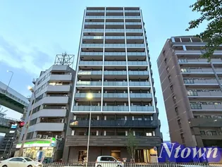 S-RESIDENCE高岳bresa(ブレサ)【3階】の外観
