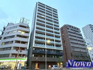 S-RESIDENCE高岳bresa(ブレサ)【13階】の外観