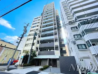 プレサンス ロジェ 丸の内 CENTRAL CASA【2階】の外観