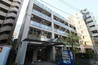 プレール三田【5階】の外観
