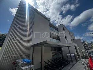 Precious Stage Ⅰ【2階】の外観