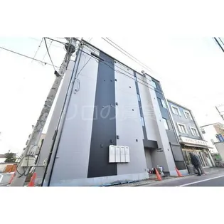 キャトル梅屋敷【4階】の外観