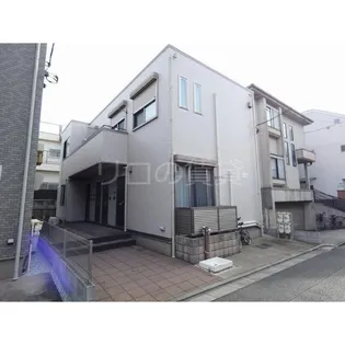 ハイムシャロン南雪谷【1階】の外観