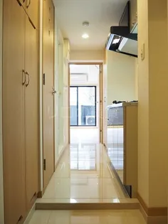 ルーブル蒲田本町【1階】の玄関