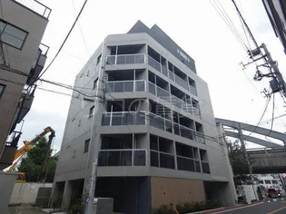 グランカーサ馬込I【4階】の外観