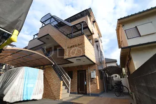 コーポ橋本の画像