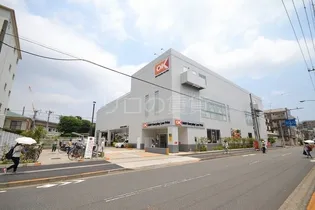 ステージグランデ多摩川【5階】の周辺