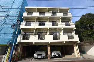 プレステージⅡ【1階】の外観