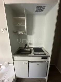 エヴェナール池上【2階】のキッチン