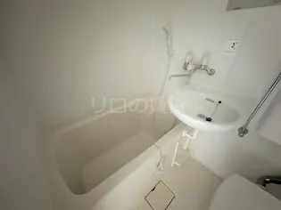 エヴェナール池上【2階】の風呂