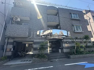 エヴェナール池上【2階】の外観