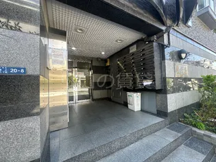 エヴェナール池上【2階】の玄関