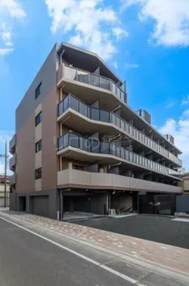 アーバンパーク東六郷Ⅱ【4階】の外観