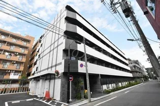 ラフィスタ下丸子【1階】の外観