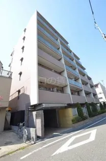 クリオ平和島【3階】の外観