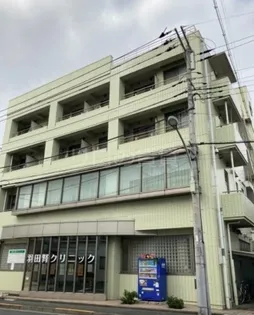 Maison de Haneda【4階】の外観