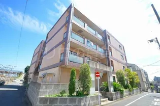 グランヴァン西馬込【1階】の外観