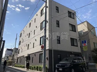 VillaGrigio大森西【3階】の外観